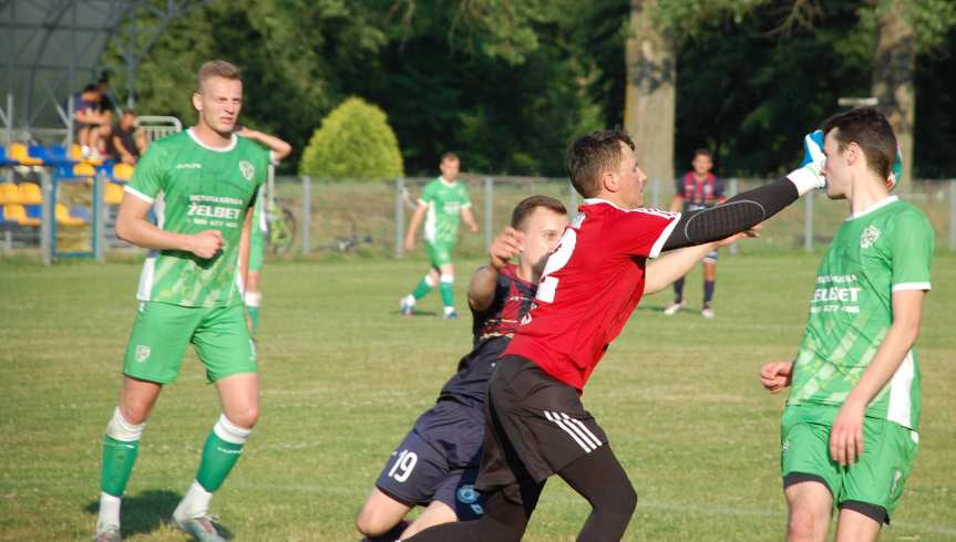 Ostoja Kołaczyce - Przełęcz Dukla 2-0