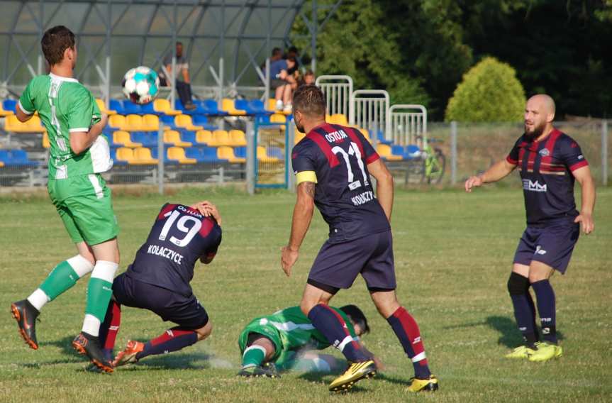 Ostoja Kołaczyce - Przełęcz Dukla 2-0