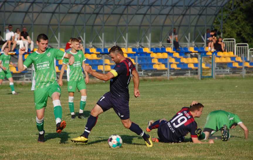 Ostoja Kołaczyce - Przełęcz Dukla 2-0