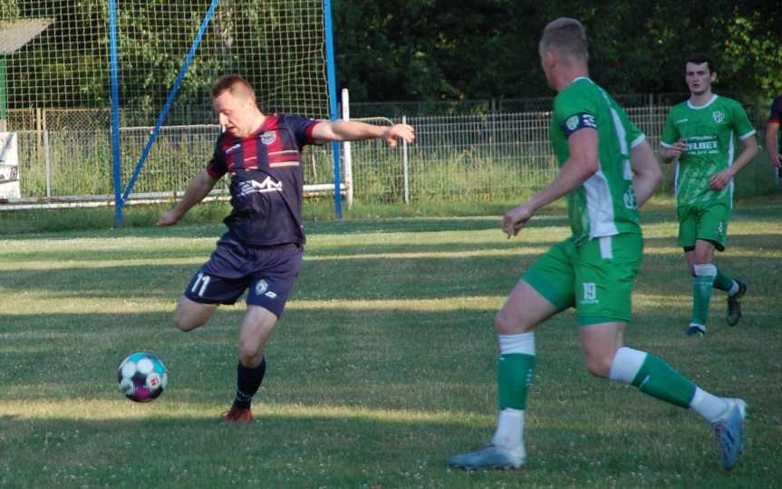 Ostoja Kołaczyce - Przełęcz Dukla 2-0