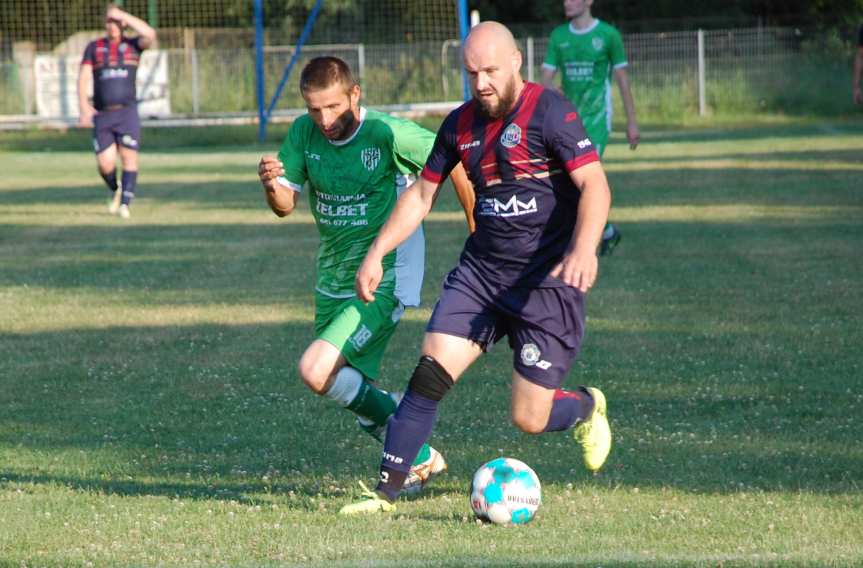 Ostoja Kołaczyce - Przełęcz Dukla 2-0