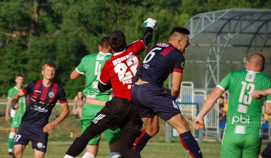 Ostoja Kołaczyce - Przełęcz Dukla 2-0