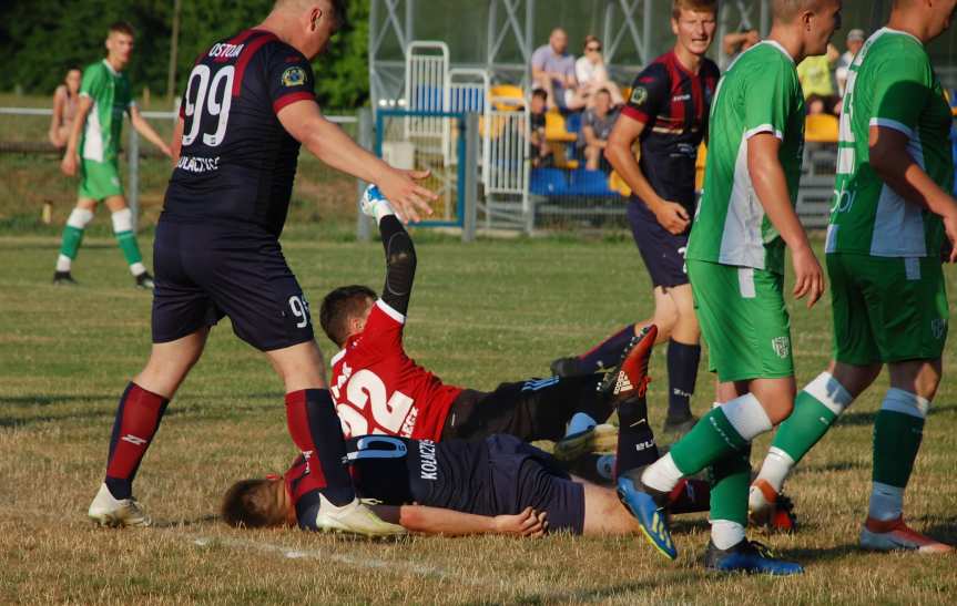 Ostoja Kołaczyce - Przełęcz Dukla 2-0