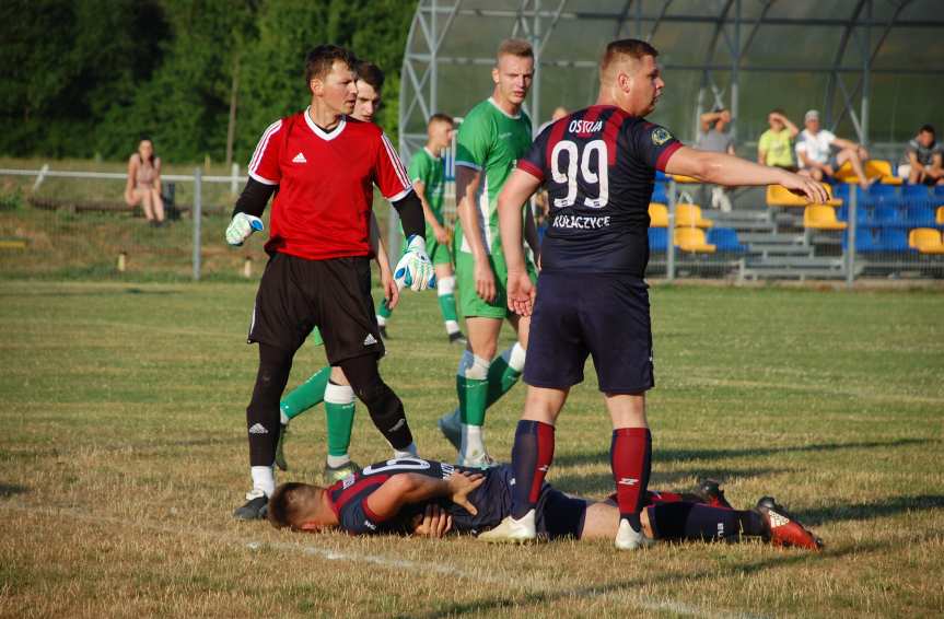 Ostoja Kołaczyce - Przełęcz Dukla 2-0