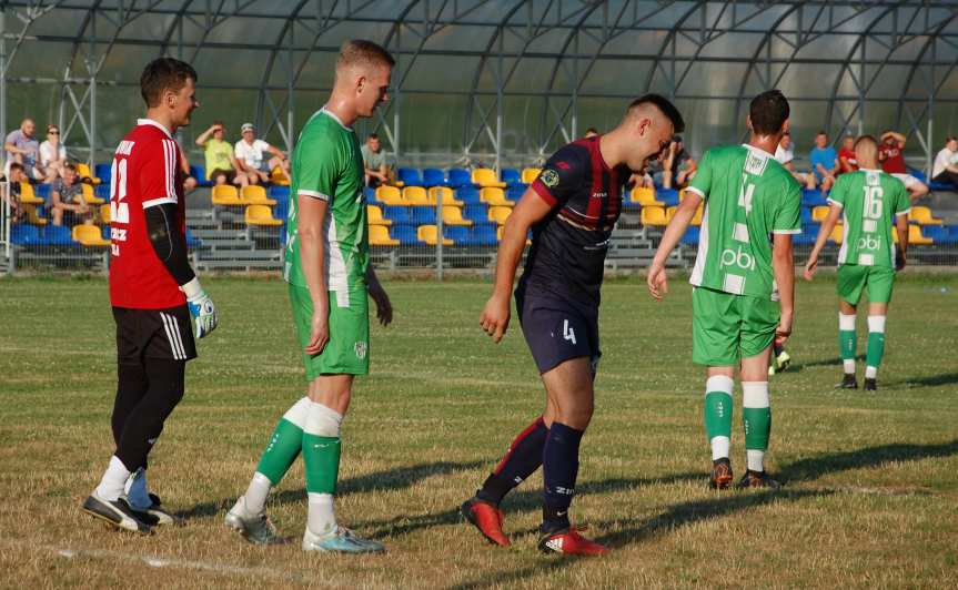 Ostoja Kołaczyce - Przełęcz Dukla 2-0