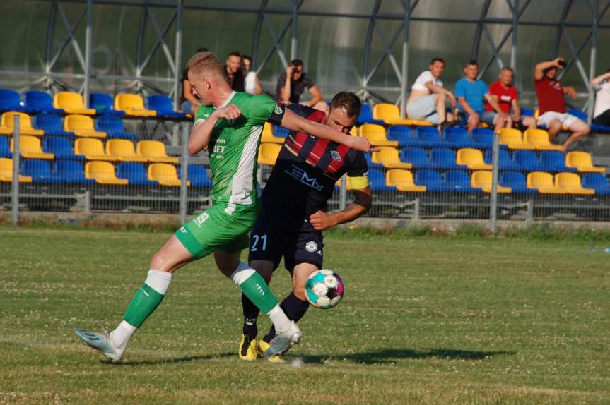 Ostoja Kołaczyce - Przełęcz Dukla 2-0