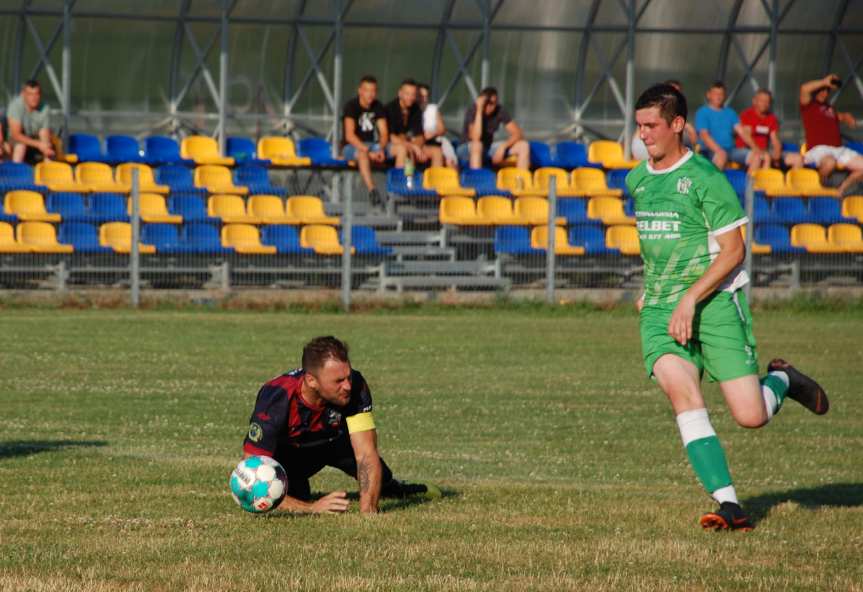 Ostoja Kołaczyce - Przełęcz Dukla 2-0