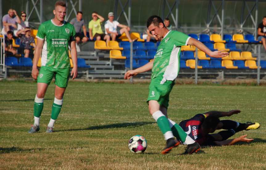 Ostoja Kołaczyce - Przełęcz Dukla 2-0