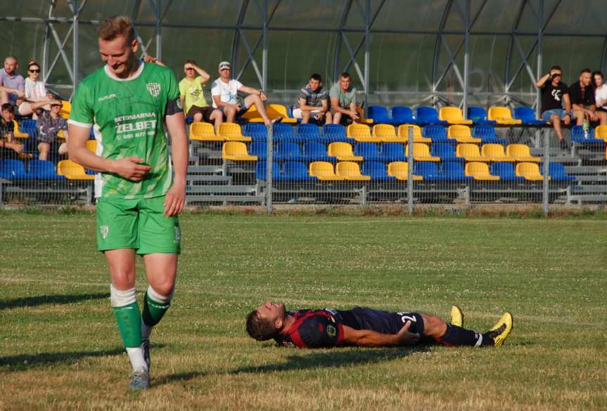 Ostoja Kołaczyce - Przełęcz Dukla 2-0