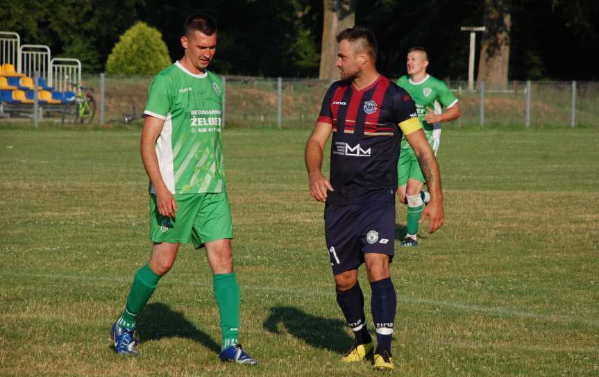 Ostoja Kołaczyce - Przełęcz Dukla 2-0