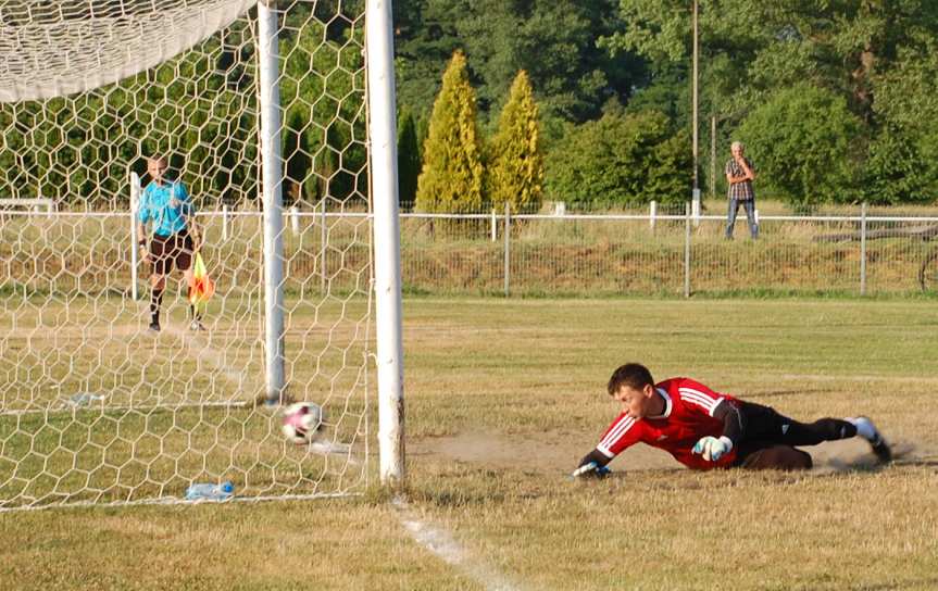 Ostoja Kołaczyce - Przełęcz Dukla 2-0