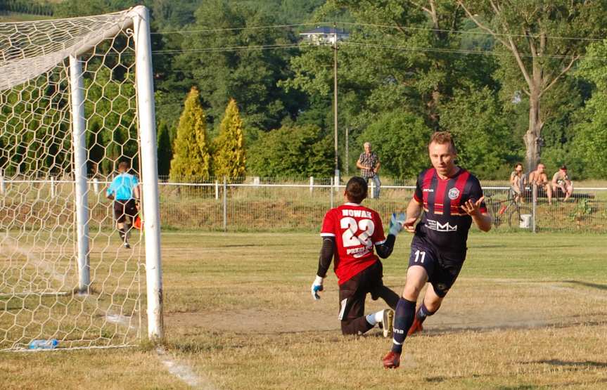 Ostoja Kołaczyce - Przełęcz Dukla 2-0