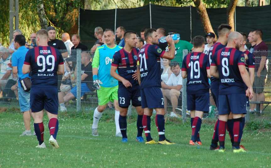 Ostoja Kołaczyce - Przełęcz Dukla 2-0