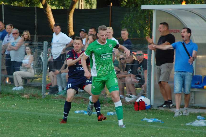 Ostoja Kołaczyce - Przełęcz Dukla 2-0