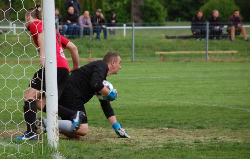 Ostoja Kołaczyce - Start Rymanów 1-4