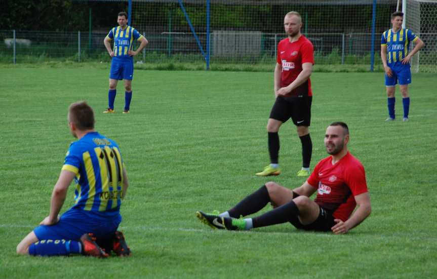 Ostoja Kołaczyce - Start Rymanów 1-4