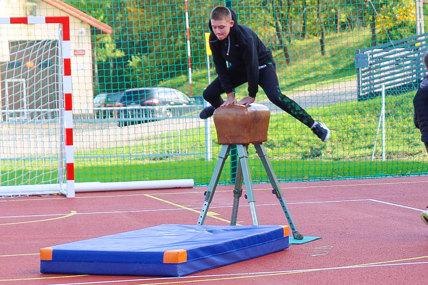 Otwarcie Boiska Sportowego w Nowym Gliniku