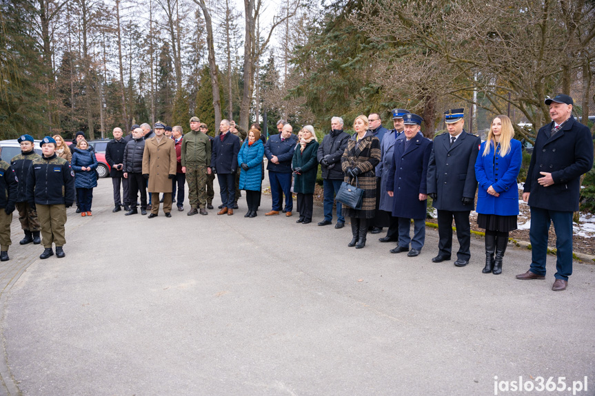 Otwarcie wirtualnej strzelnicy w Trzcinicy