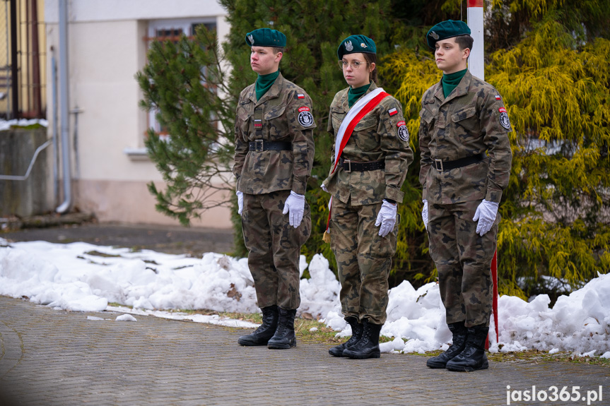 Otwarcie wirtualnej strzelnicy w Trzcinicy