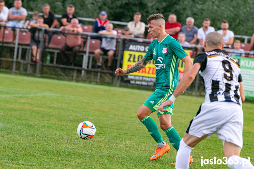 Partyzant Targowiska - Czarni 1910 Jasło 0:1