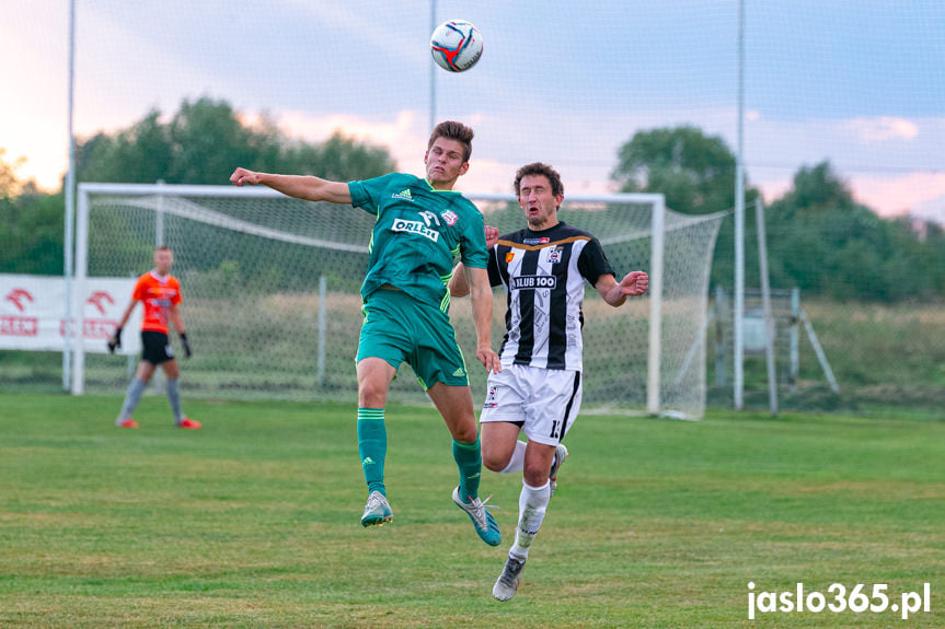 Partyzant Targowiska - Czarni 1910 Jasło 0:1