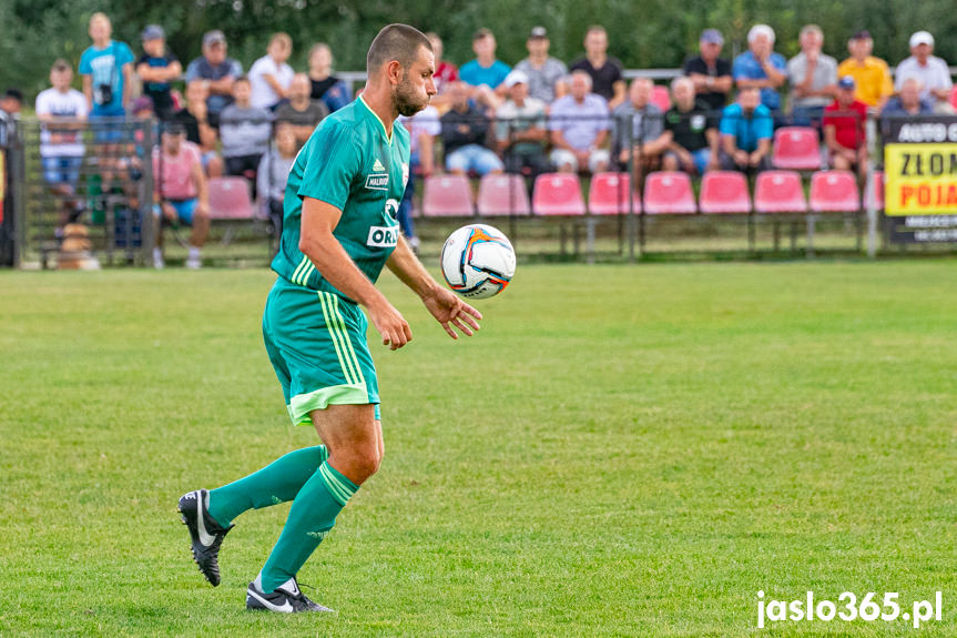 Partyzant Targowiska - Czarni 1910 Jasło 0:1