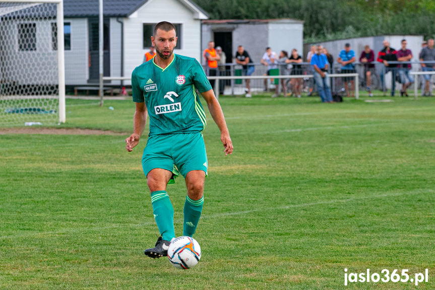 Partyzant Targowiska - Czarni 1910 Jasło 0:1