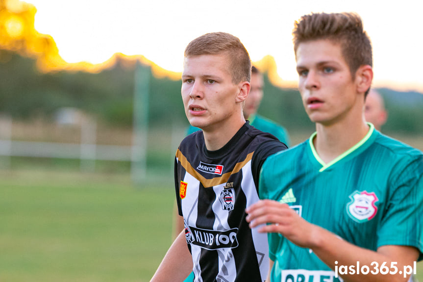 Partyzant Targowiska - Czarni 1910 Jasło 0:1