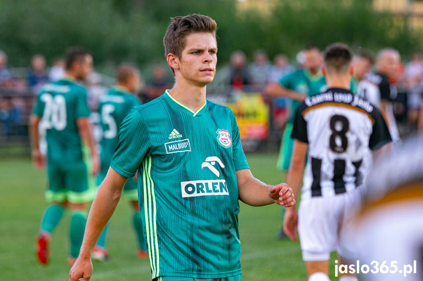 Partyzant Targowiska - Czarni 1910 Jasło 0:1