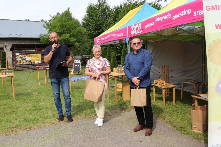 Piknik Historyczny w Tarnowcu