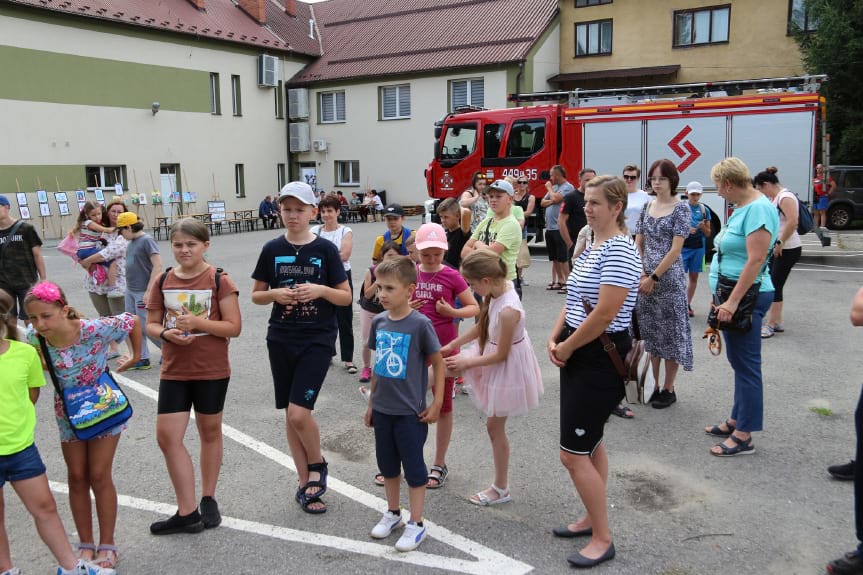 Piknik Historyczny w Tarnowcu