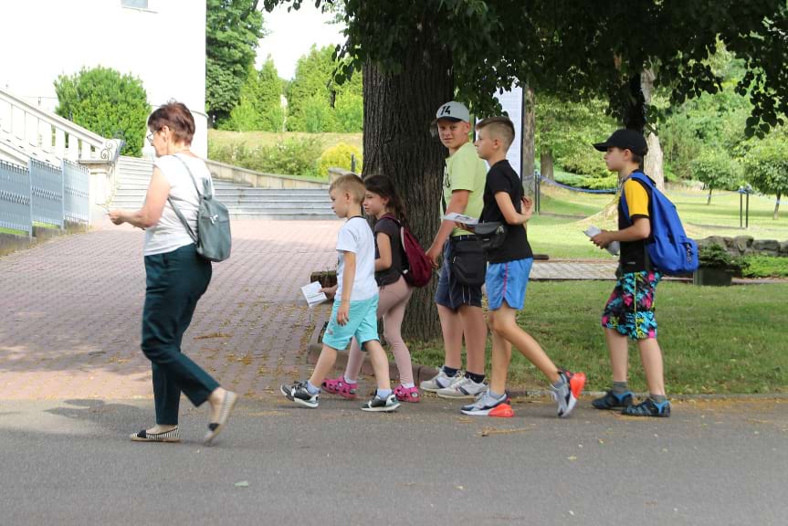 Piknik Historyczny w Tarnowcu