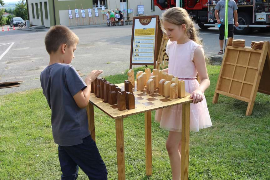 Piknik Historyczny w Tarnowcu