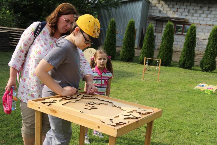 Piknik Historyczny w Tarnowcu