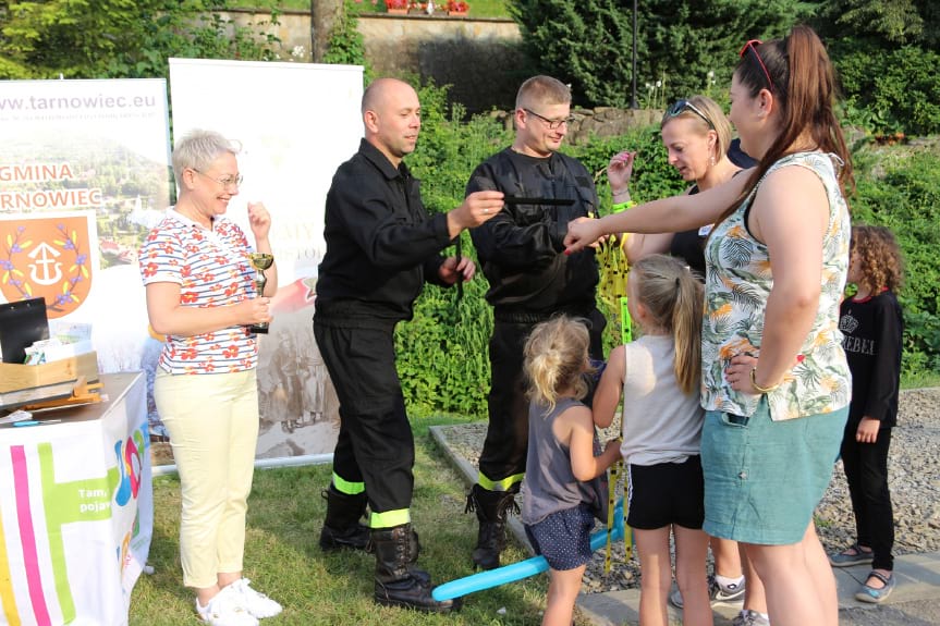 Piknik Historyczny w Tarnowcu