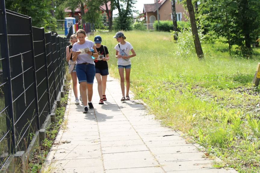 Piknik Historyczny w Tarnowcu