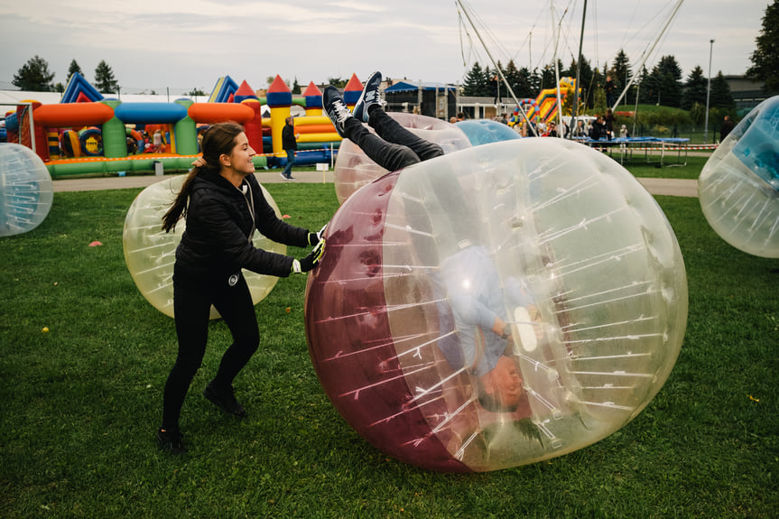 Piknik jubileuszowy Nowego Stylu