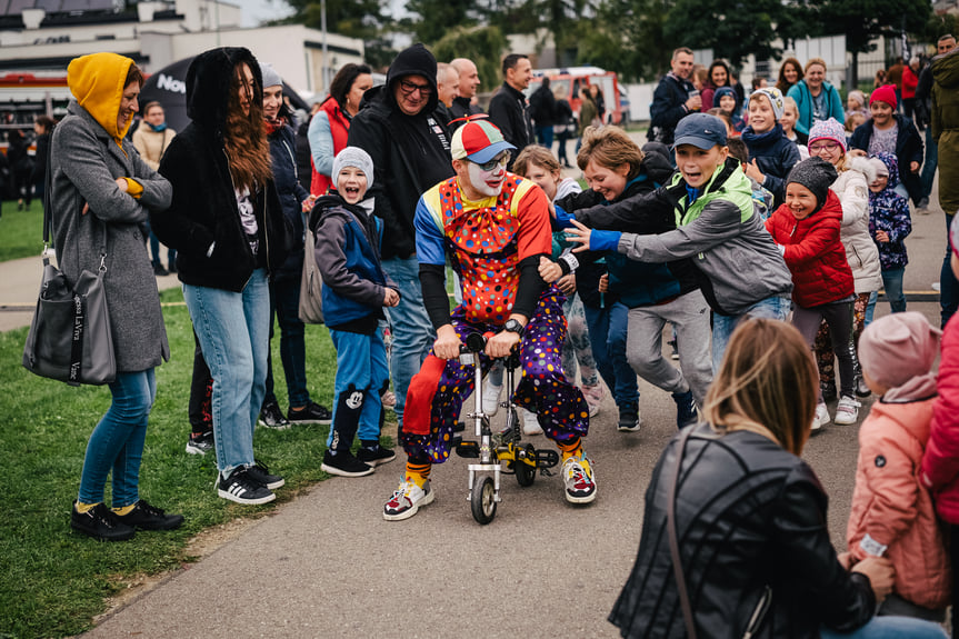 Piknik jubileuszowy Nowego Stylu