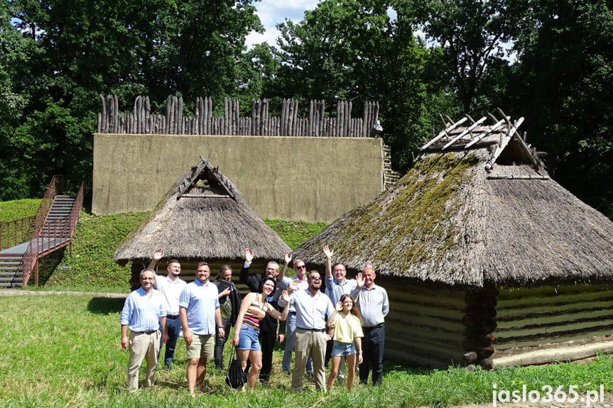 Piknik Rodzinny - Wakacje z Konfederacją w Jaśle