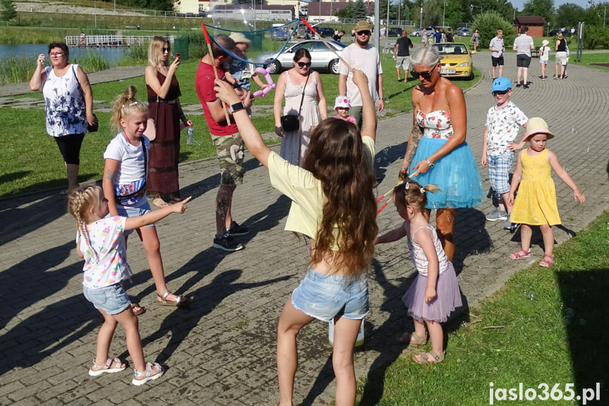 Piknik Rodzinny - Wakacje z Konfederacją w Jaśle