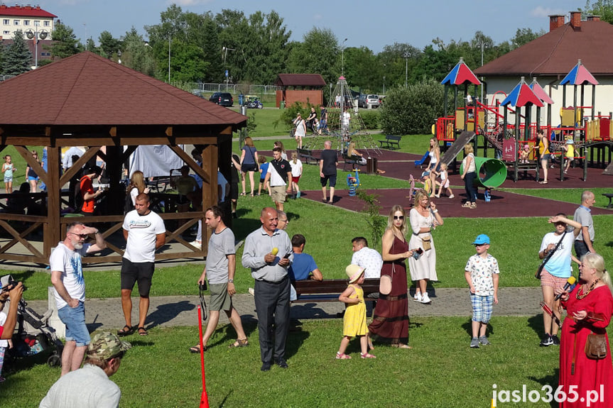 Piknik Rodzinny - Wakacje z Konfederacją w Jaśle