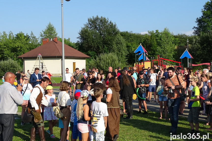 Piknik Rodzinny - Wakacje z Konfederacją w Jaśle