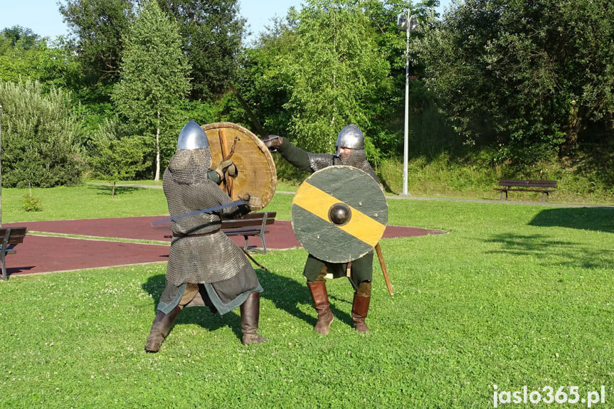 Piknik Rodzinny - Wakacje z Konfederacją w Jaśle