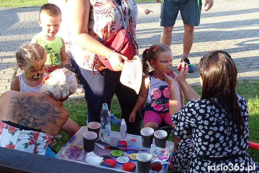 Piknik Rodzinny - Wakacje z Konfederacją w Jaśle