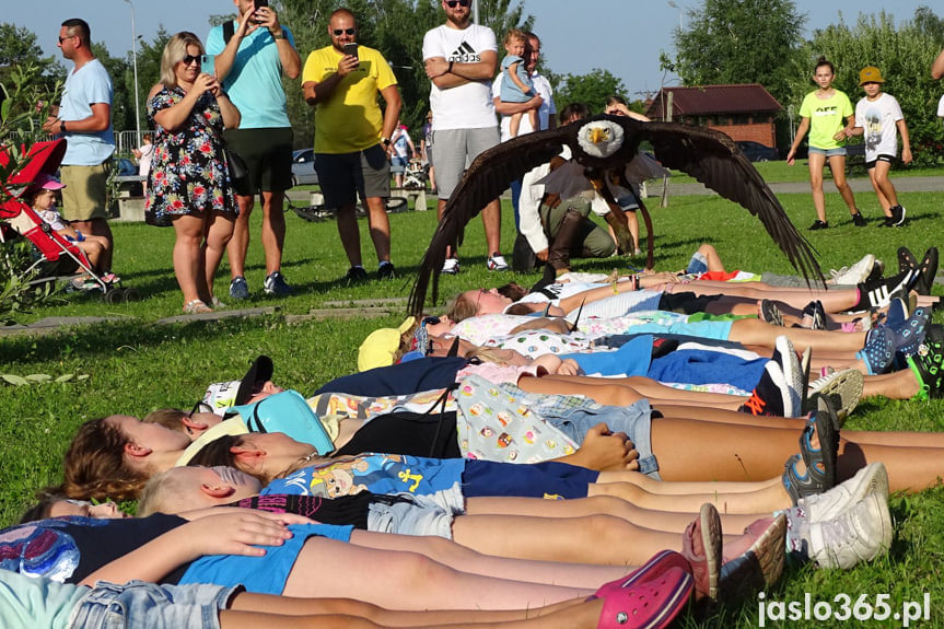 Piknik Rodzinny - Wakacje z Konfederacją w Jaśle