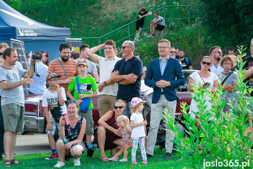 Piknik Rodzinny - Wakacje z Konfederacją w Jaśle