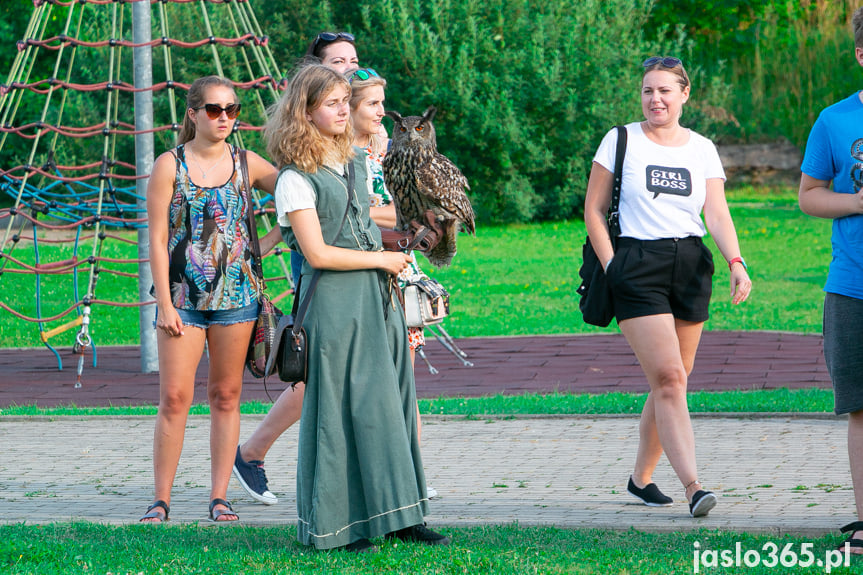 Piknik Rodzinny - Wakacje z Konfederacją w Jaśle