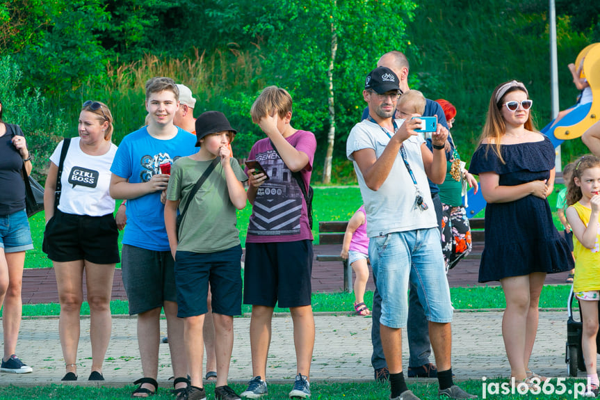 Piknik Rodzinny - Wakacje z Konfederacją w Jaśle