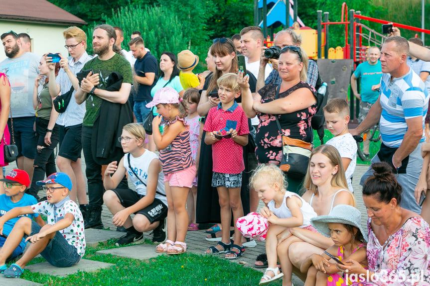 Piknik Rodzinny - Wakacje z Konfederacją w Jaśle