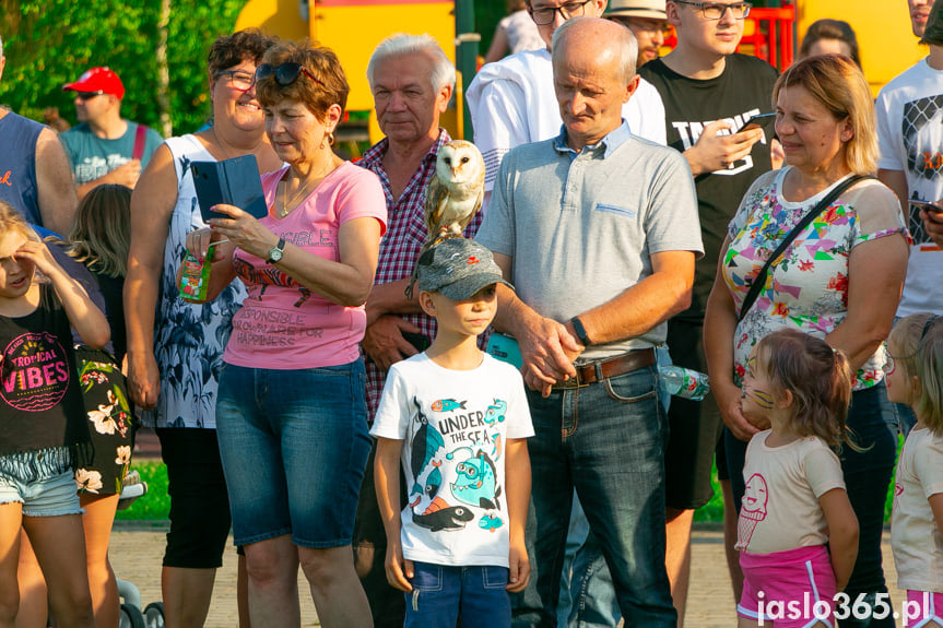 Piknik Rodzinny - Wakacje z Konfederacją w Jaśle